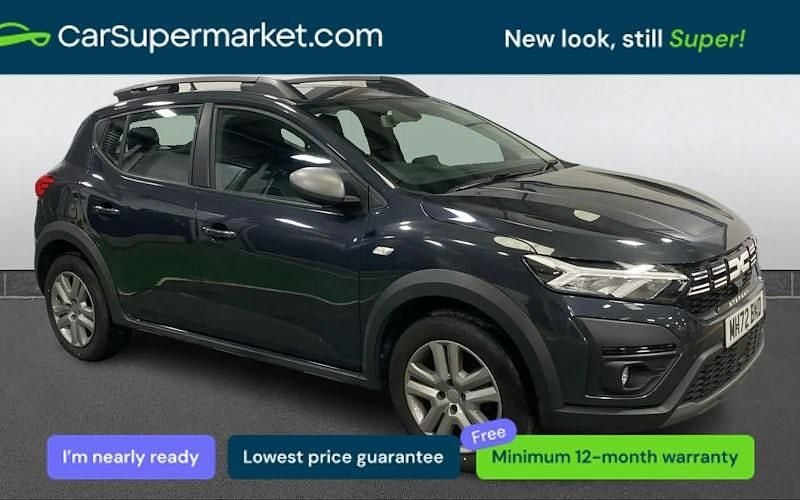 Used Dacia Sandero Expression 91 HP (66 kW) 2025 Hatchback