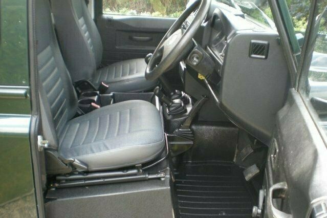 Used Land Rover Defender 2008 SUV