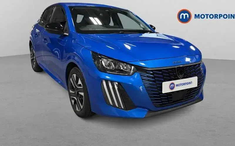 Second-hand Peugeot 208 Allure 101 CP (74 kW) 2025 Hatchback
