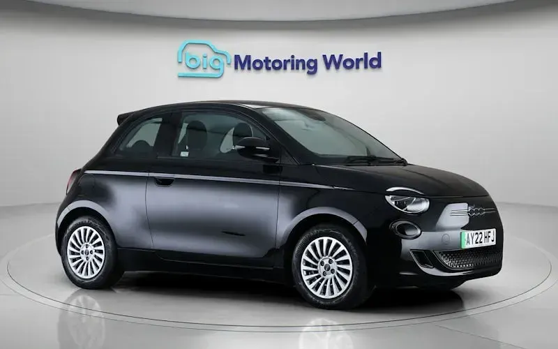 Used Fiat 500e Action 69 kW (95 HP) 2023 Hatchback