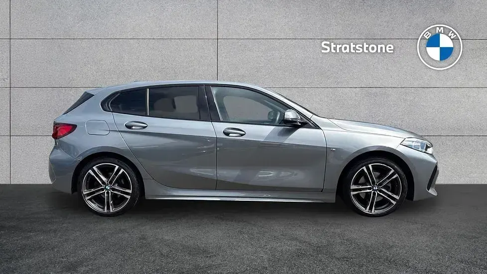 Used BMW 118 M Sport 134 HP (98 kW) 2023 Grey