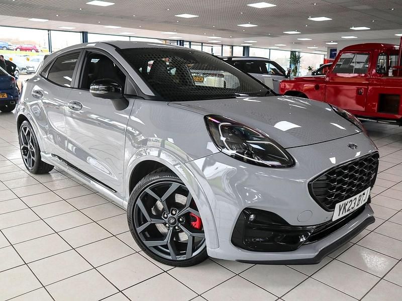 Used Ford Puma ST 2023 Grey SUV