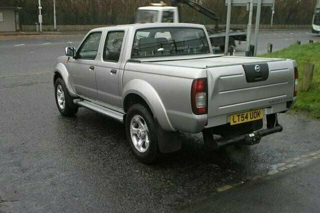 Used Nissan Navara 2004 Pickup