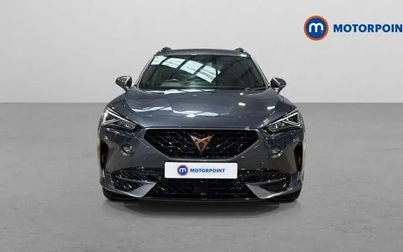 Used Cupra Formentor 150 HP (110 kW) 2024 SUV