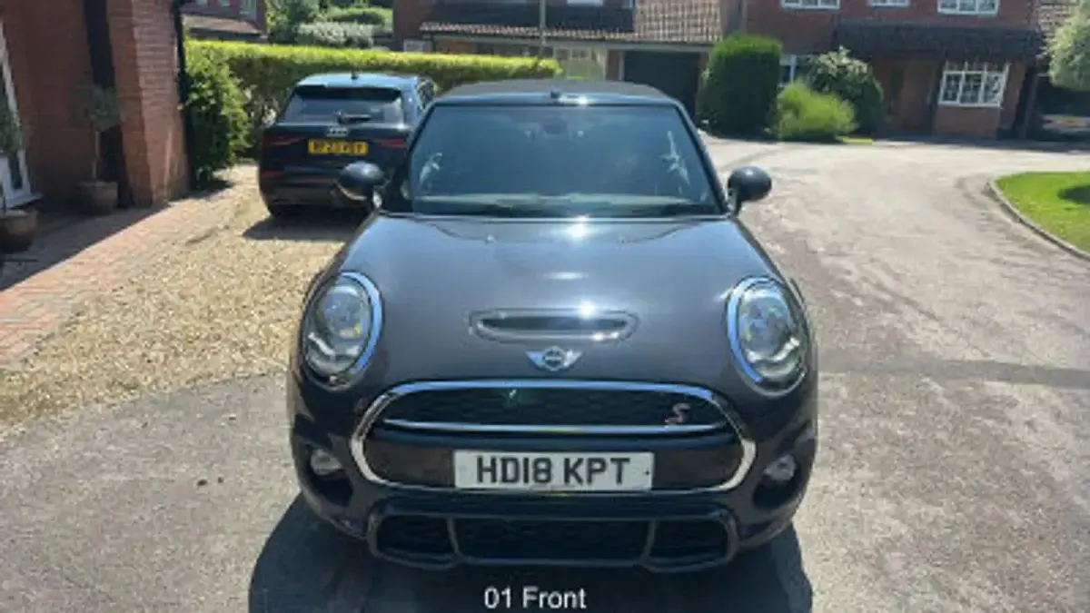 Used Mini Cooper S Cabriolet 192 HP (141 kW) 2017 Cabriolet
