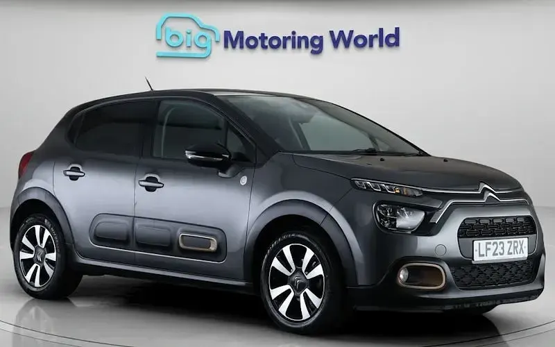 Begagnad Citroën C3 PureTech 83 HK (61 kW) 2023 Halvkombi