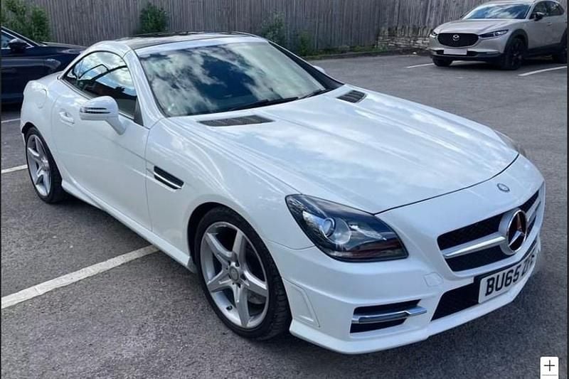 Begagnad Mercedes E250 AMG 2015 Cab