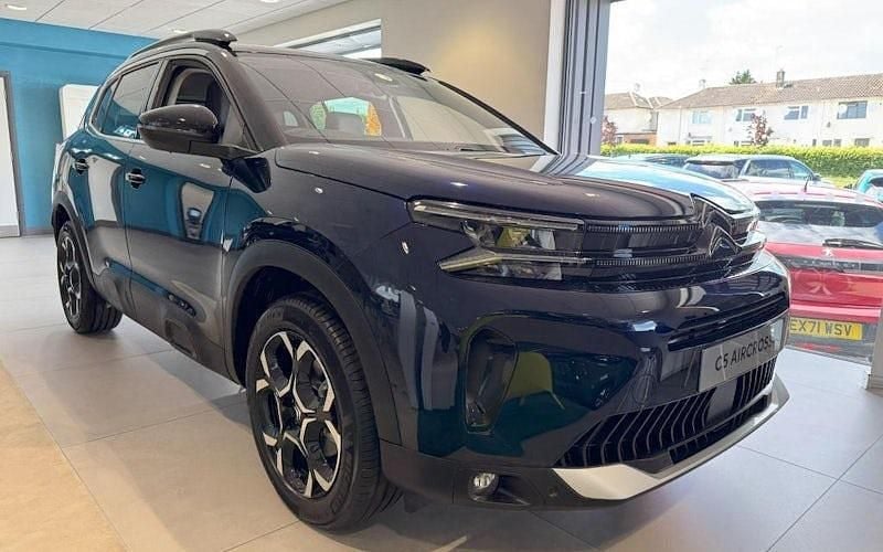 New 2025 Citroën C5 Aircross SUV | £27,358 (A bit pricey) - Image 1/4