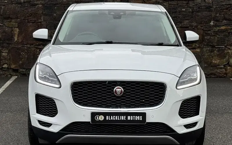 Used Jaguar E-Pace 179 HP (131 kW) 2020 SUV