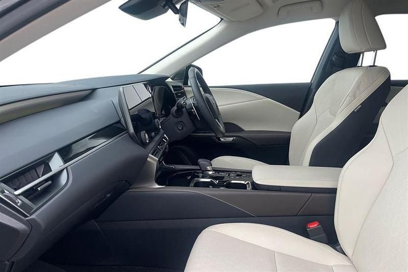 Used Lexus RX450h+ Sport Design Packet 309 HP (227 kW) 2025 Graphite black SUV