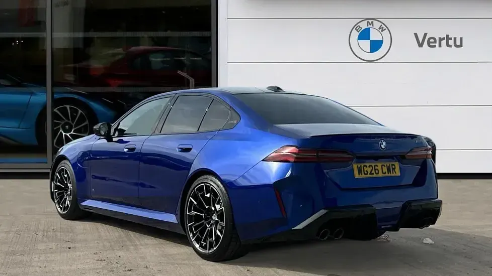 Used BMW M5 Comfort Edition 727 HP (534 kW) 2025 Other Sedan