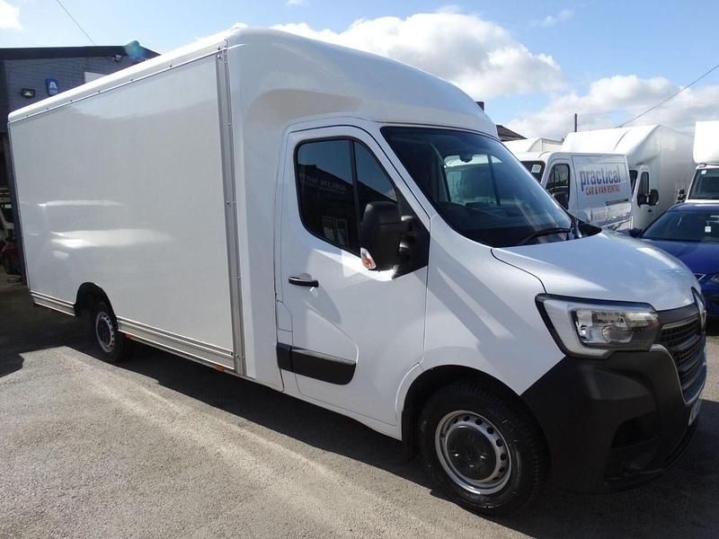 Used Renault Master Business 2023 White Cabriolet