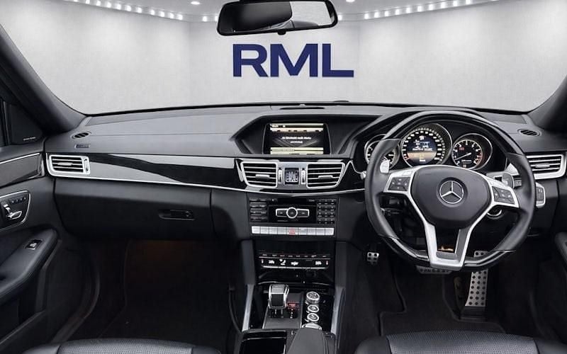 Used Mercedes E63 AMG AMG 557 HP (409 kW) 2016 Estate