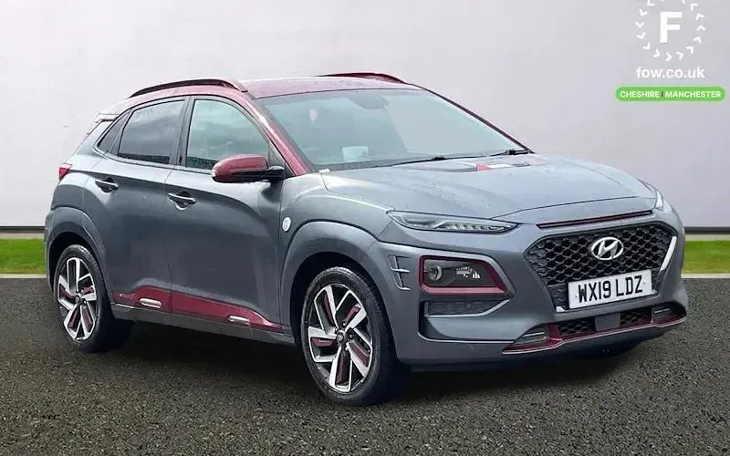 Used Hyundai Kona Edition 177 HP (130 kW) 2019 SUV