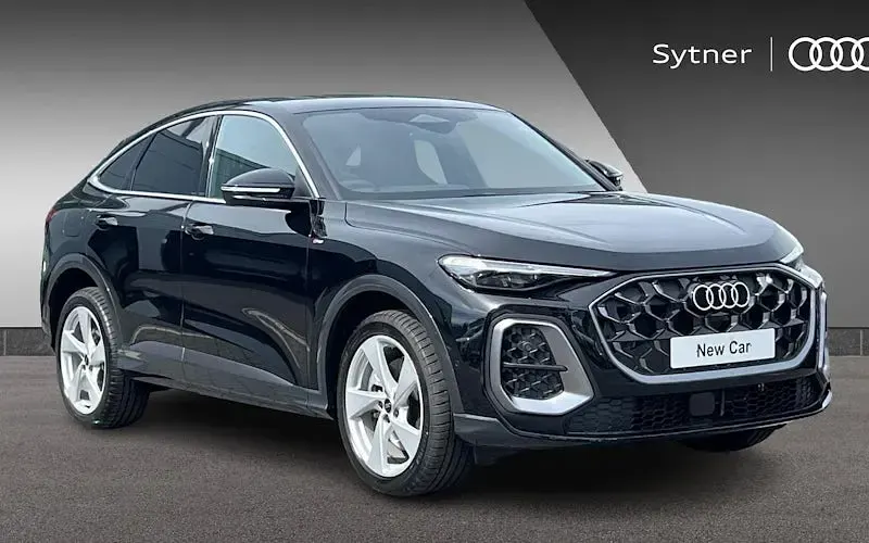Used Audi Q5 Sportback S-Line 204 HP (150 kW) 2026 SUV