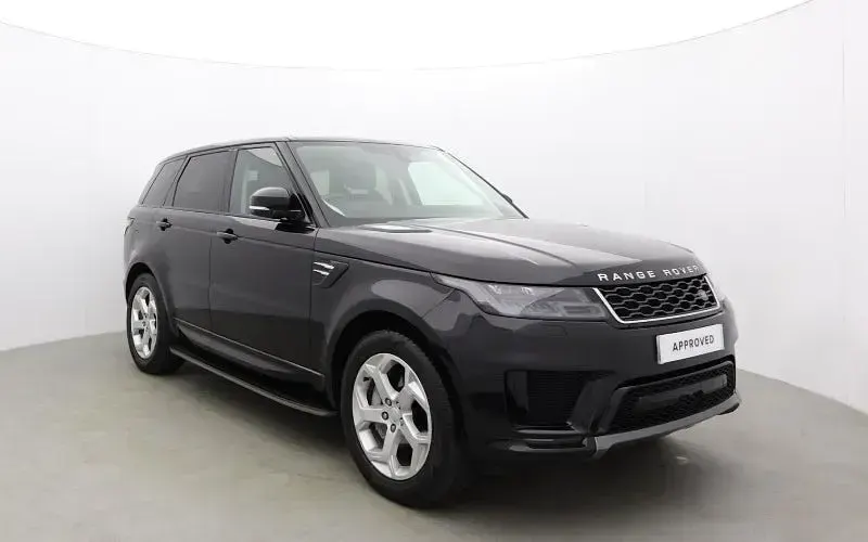 Used Land Rover Range Rover Sport HSE 249 HP (183 kW) 2021 SUV