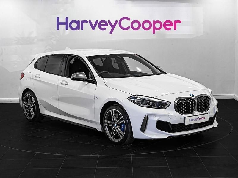 Used 2020 BMW M135 Hatchback | £24,950 (Fair price) - Image 1/4