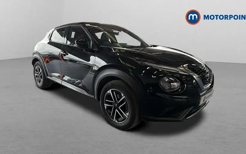 Used Nissan Juke N-Connecta 114 HP (83 kW) 2024 SUV