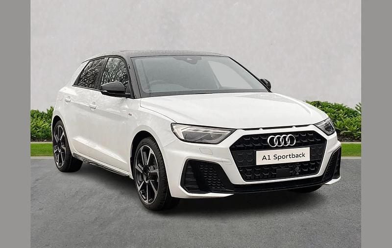 Other New 2025 Audi A1 Black Edition Hatchback | £28,099 (Expensive) - Image 1/4