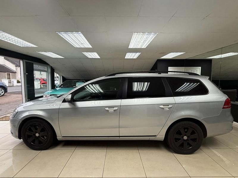 Usado VW Passat S 2014 Prateado Carrinha