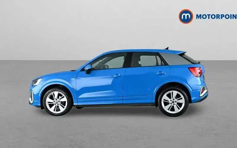 Usado Audi Q2 S-Line 150 HP (110 kW) 2026 SUV