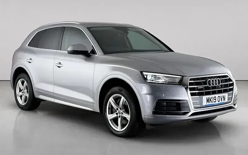 Used Audi Q5 Sport 190 HP (139 kW) 2019 SUV