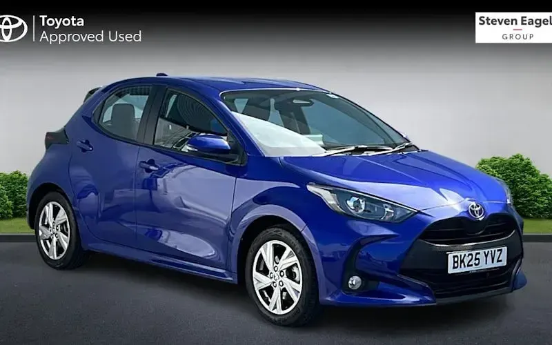 Used Toyota Yaris 116 HP (85 kW) 2026 Hatchback
