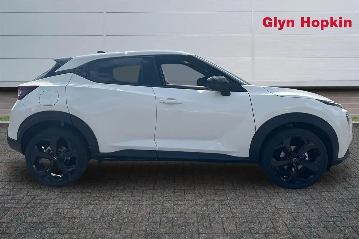 New Nissan Juke 114 HP (83 kW) 2026 SUV