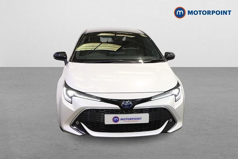 Usado Toyota Corolla 2020 Branco Citadino