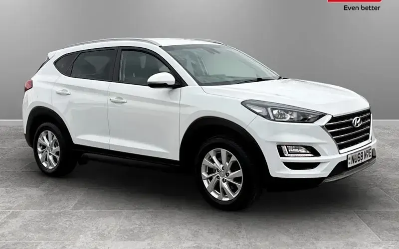 Used Hyundai Tucson SE 177 HP (130 kW) 2020 SUV