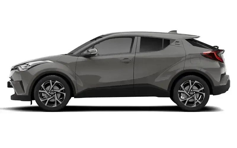 Used Toyota C-HR 122 HP (89 kW) 2019 SUV