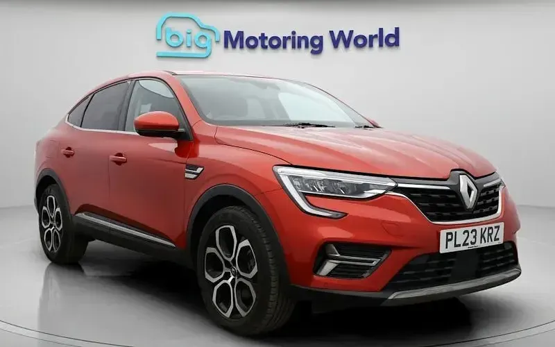 Used Renault Arkana Techno 145 HP (106 kW) 2023 SUV