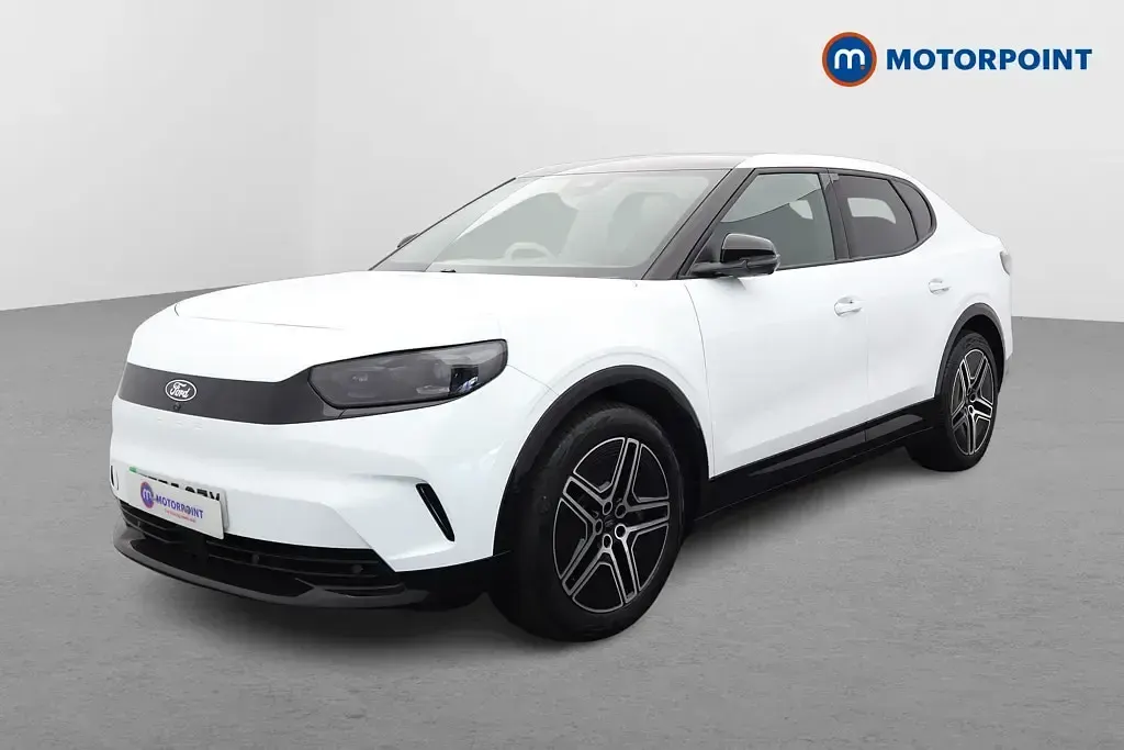 Used Ford Capri Premium 250 kW (340 HP) 2026 White SUV