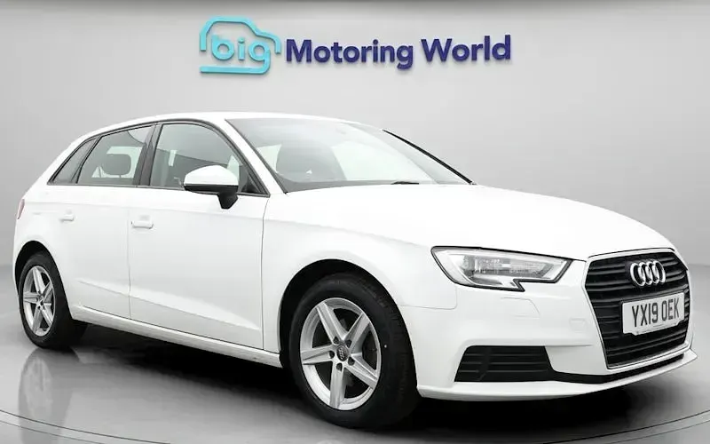 Used Audi A3 Sportback 116 HP (85 kW) 2019 Hatchback