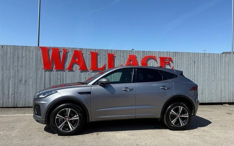 Used 2022 Jaguar E-Pace R-Dynamic SUV | £21,495 (Fair price) - Image 1/4