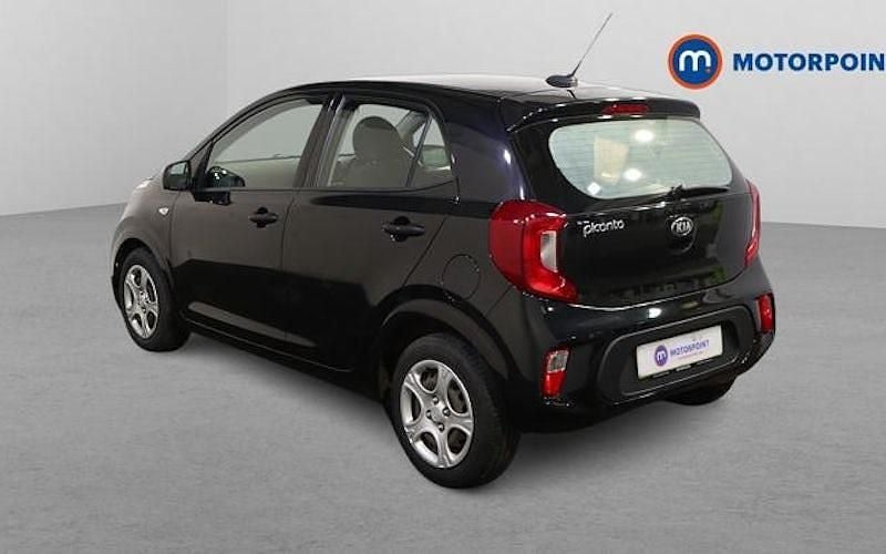 Used Kia Picanto 67 HP (49 kW) 2024 Hatchback