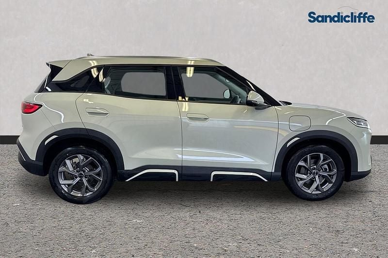Usado BYD Atto 2 Boost 130 kW (177 HP) 2025 Verde SUV