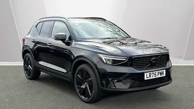 Used Volvo XC40 Plus 194 HP (142 kW) 2026 SUV