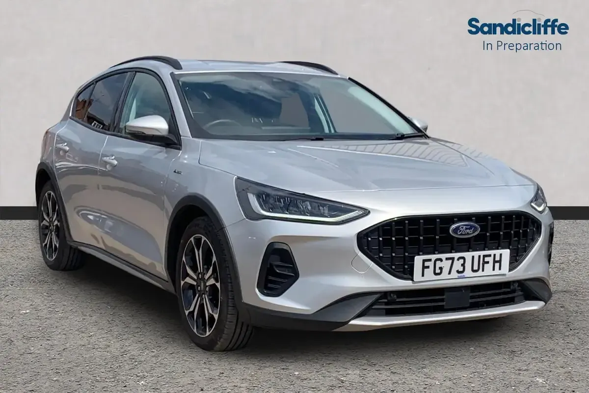Usado Ford Focus Active X 125 HP (91 kW) 2023 Citadino