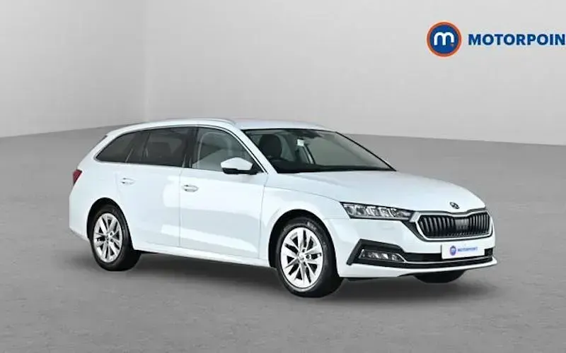 Used Skoda Octavia SE L 150 HP (110 kW) 2024 Estate