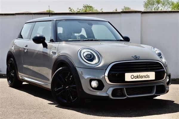 Grey Used 2019 Mini Cooper Hatch Hatchback | £11,795 (Fair price) - Image 1/1