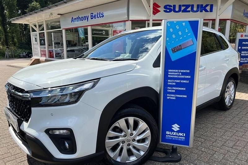 Used Suzuki SX4 S-Cross 2023 SUV