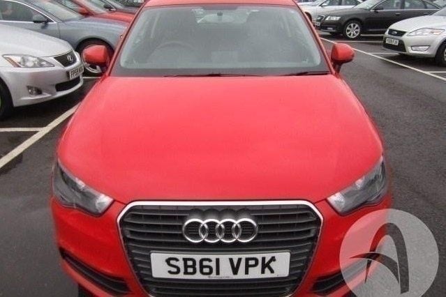 Used Audi A1 2012 Hatchback
