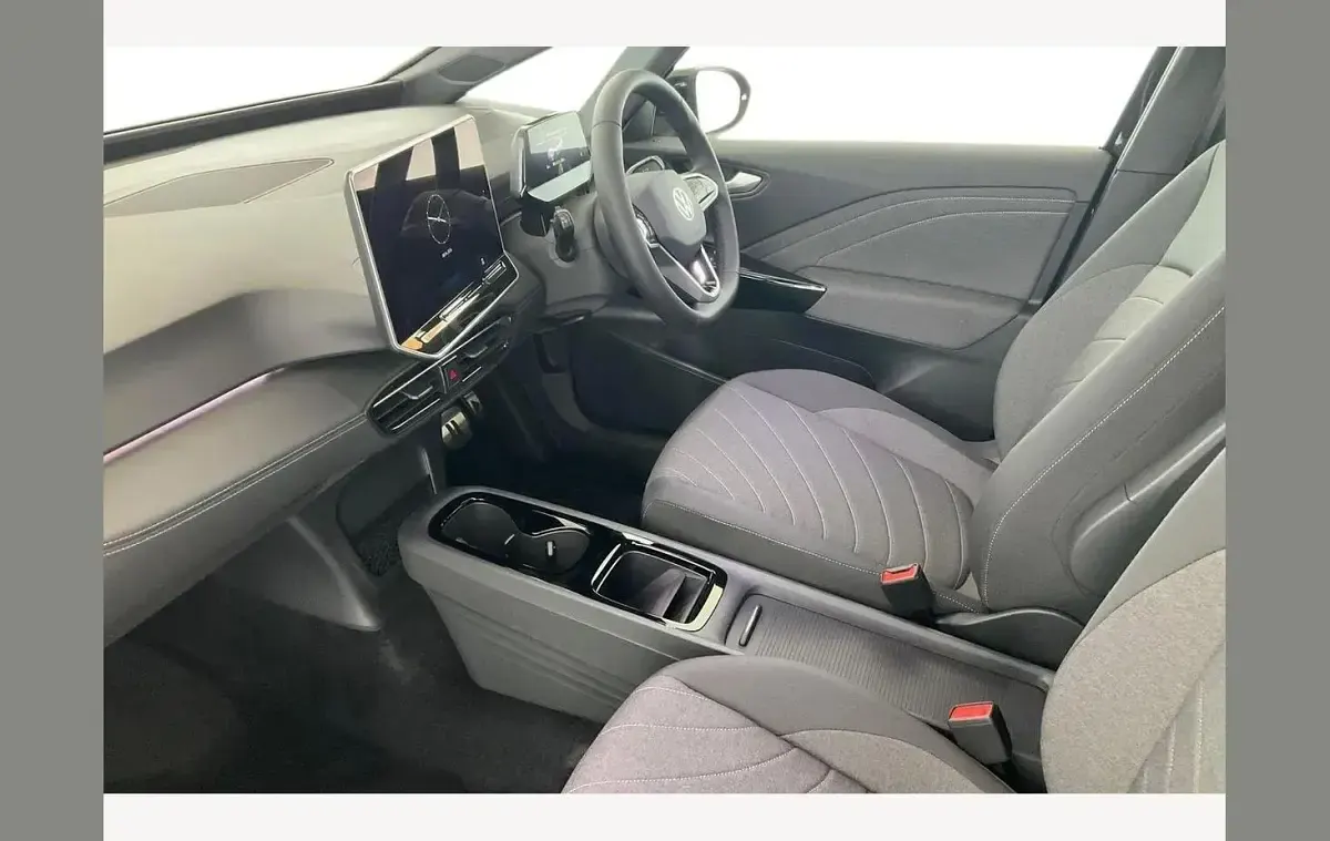 New VW ID.3 Pro 147 kW (200 HP) 2026 Black Hatchback
