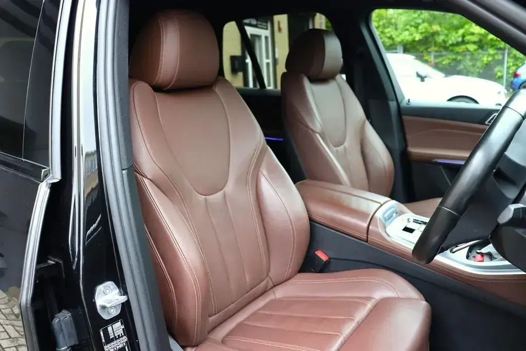 Used BMW X5 M Sport 2019 Black SUV
