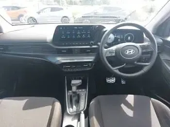 New Hyundai Bayon 90 HP (66 kW) 2026 Black SUV