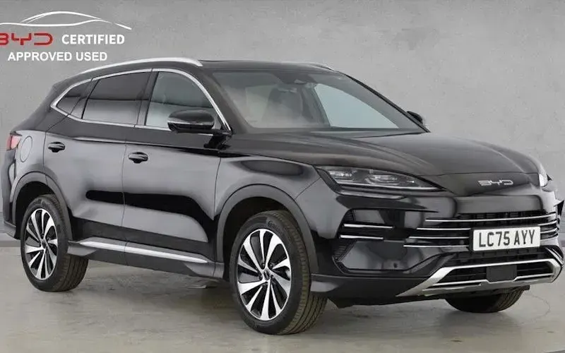 Used BYD Seal U Design 324 HP (238 kW) 2025 SUV