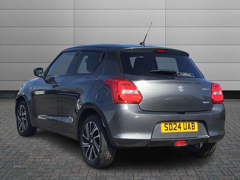 Used Suzuki Swift SZ-L 2024 Grey Hatchback