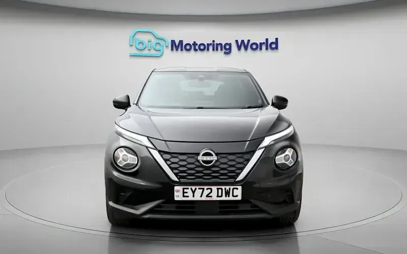 Used Nissan Juke N-Connecta 143 HP (105 kW) 2023 SUV