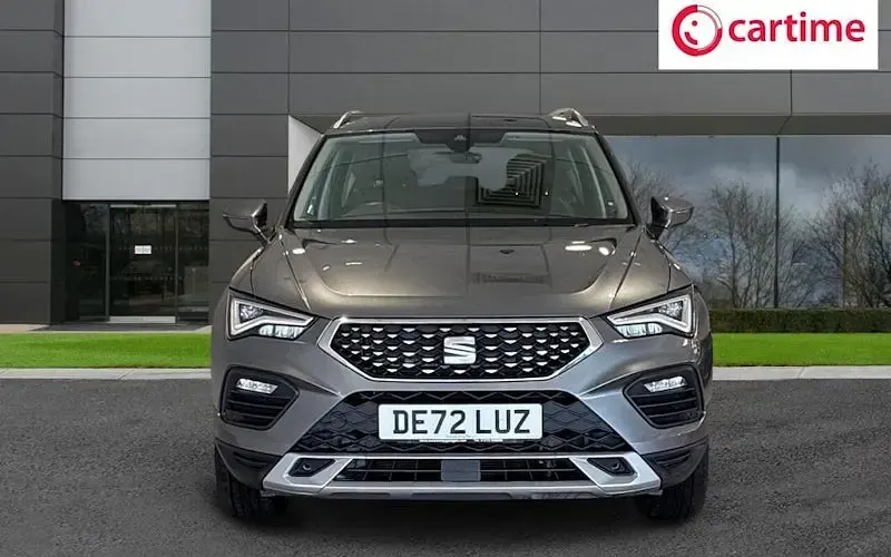 Used Seat Ateca Xperience 150 HP (110 kW) 2025 SUV